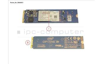 Fujitsu INE:MEMPEK1J016GA SSD PCIE M.2 2280 16GB