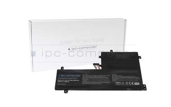 IPC-Computer Akku (Kabel kurz) kompatibel zu Lenovo 5B10W67380 mit 54,72Wh