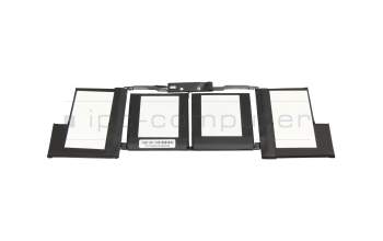 IPC-Computer Akku (inkl. Reparatur-Kit) kompatibel zu Apple A1953 mit 84,36Wh