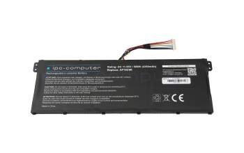 IPC-Computer Akku 11,55V (AP18C8K) kompatibel zu Acer KT0030B002 mit 50Wh
