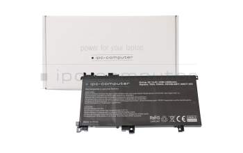 IPC-Computer Akku 15,4V kompatibel zu HP 849570-542 mit 43Wh