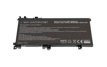 IPC-Computer Akku 15,4V kompatibel zu HP 849570-542 mit 43Wh
