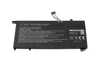 IPC-Computer Akku 3 Zellen kompatibel zu Lenovo 5B10Z21210 mit 35Wh