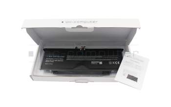 IPC-Computer Akku 7,7V kompatibel zu Dell 07CXN6 mit 49Wh