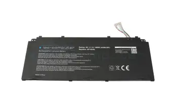 IPC-Computer Akku kompatibel zu Acer 3ICP4/91/91 mit 48Wh