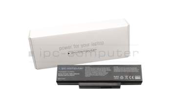 IPC-Computer Akku kompatibel zu Asus 07G016CB1875 mit 56Wh