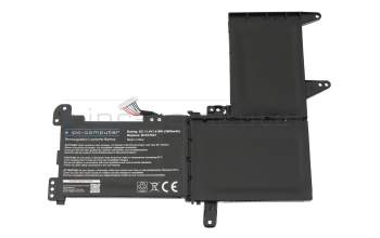 IPC-Computer Akku kompatibel zu Asus B31BmEH mit 41Wh