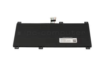 IPC-Computer Akku kompatibel zu CameronSino CS-HUW290SL mit 55Wh