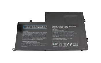 IPC-Computer Akku kompatibel zu Dell 01V2F mit 42Wh