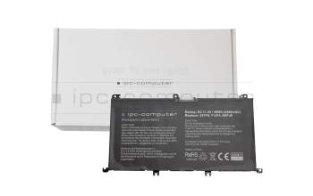 IPC-Computer Akku kompatibel zu Dell 0357F9 mit 48Wh