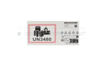 IPC-Computer Akku kompatibel zu Dell 05G67C mit 64Wh