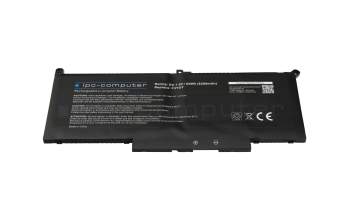 IPC-Computer Akku kompatibel zu Dell 0H2V87 mit 62Wh