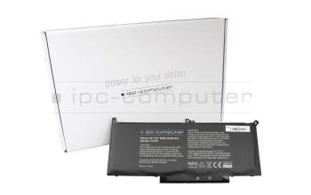 IPC-Computer Akku kompatibel zu Dell 453-BBCF mit 62Wh