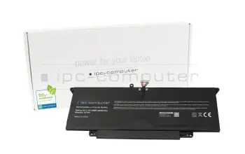 IPC-Computer Akku kompatibel zu Dell 4V5X2 mit 49Wh