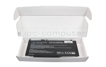 IPC-Computer Akku kompatibel zu Dell 5XFWC mit 43Wh