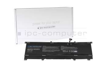 IPC-Computer Akku kompatibel zu Dell 8N0T7 mit 68Wh