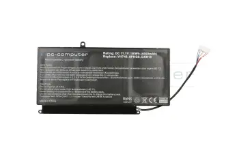 IPC-Computer Akku kompatibel zu Dell DXR10 mit 50Wh