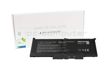IPC-Computer Akku kompatibel zu Dell F3YGT-V99 mit 62Wh