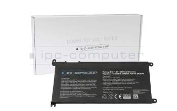 IPC-Computer Akku kompatibel zu Dell FC92N mit 39Wh