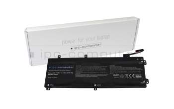 IPC-Computer Akku kompatibel zu Dell H5H2O mit 55Wh