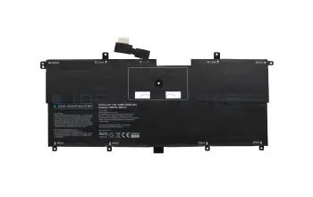 IPC-Computer Akku kompatibel zu Dell HMPFH-B mit 24Wh