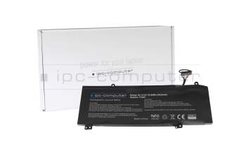 IPC-Computer Akku kompatibel zu Dell O1F22N mit 55,9Wh