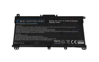 IPC-Computer Akku kompatibel zu HP 1588-3003 mit 47,31Wh