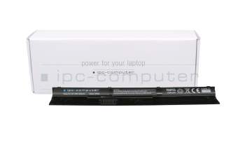 IPC-Computer Akku kompatibel zu HP 756746-001 mit 50Wh