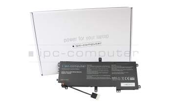 IPC-Computer Akku kompatibel zu HP 849047-541 mit 47Wh