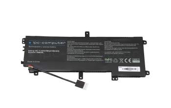 IPC-Computer Akku kompatibel zu HP 849313-856 mit 47Wh