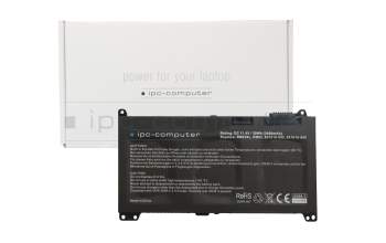 IPC-Computer Akku kompatibel zu HP 851477-421 mit 39Wh