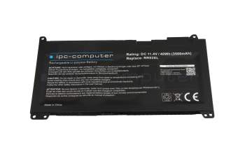 IPC-Computer Akku kompatibel zu HP 851477-421 mit 40Wh