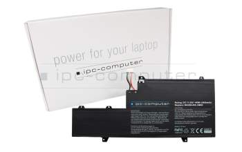 IPC-Computer Akku kompatibel zu HP 863167-1B1 mit 44Wh
