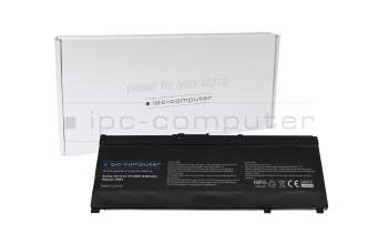 IPC-Computer Akku kompatibel zu HP 917678-172 mit 67.45Wh