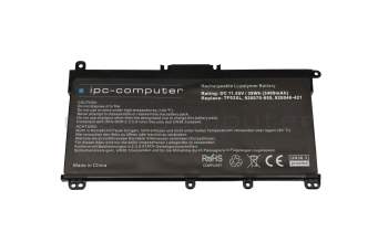 IPC-Computer Akku kompatibel zu HP 920070-856 mit 39Wh