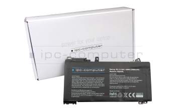 IPC-Computer Akku kompatibel zu HP HSTNN-0B1C mit 40Wh