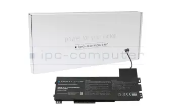 IPC-Computer Akku kompatibel zu HP HSTNN-C87C mit 52Wh