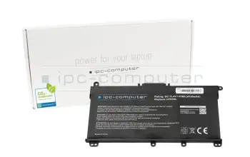 IPC-Computer Akku kompatibel zu HP HT03041XL mit 47Wh