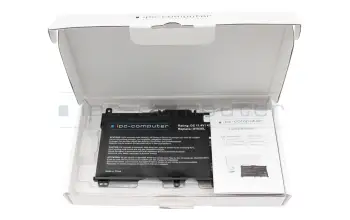 IPC-Computer Akku kompatibel zu HP HT03041XL mit 47Wh