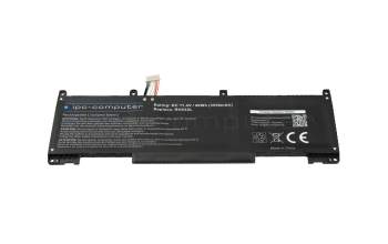 IPC-Computer Akku kompatibel zu HP M01524-171 mit 40Wh
