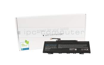 IPC-Computer Akku kompatibel zu HP M24648-007 mit 39Wh