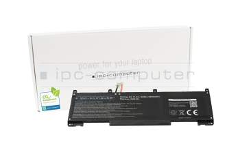 IPC-Computer Akku kompatibel zu HP RH03045XL-PL mit 40Wh