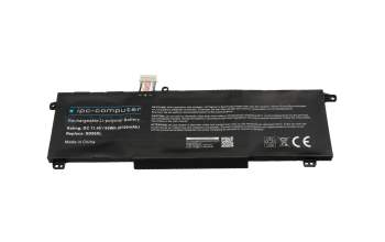 IPC-Computer Akku kompatibel zu HP SD06 mit 65Wh