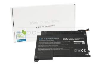 IPC-Computer Akku kompatibel zu Lenovo 00HW021 mit 41Wh