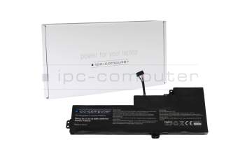 IPC-Computer Akku kompatibel zu Lenovo 01AV421 mit 22,8Wh