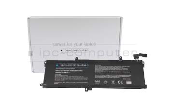 IPC-Computer Akku kompatibel zu Lenovo 02DL011 mit 55Wh
