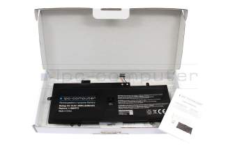 IPC-Computer Akku kompatibel zu Lenovo 1670-0088 mit 49Wh