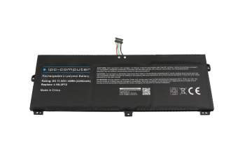 IPC-Computer Akku kompatibel zu Lenovo 3ICP5/79/73 mit 49Wh