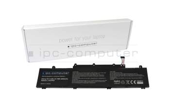 IPC-Computer Akku kompatibel zu Lenovo 3ICP6/55/90 mit 53,7Wh