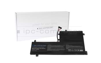 IPC-Computer Akku kompatibel zu Lenovo 5B10Q88557 mit 54,72Wh